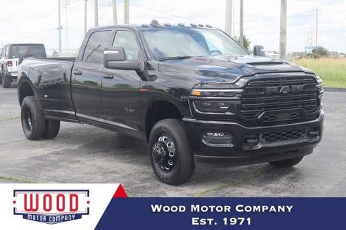 2025 RAM 3500 Laramie