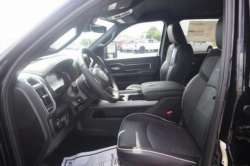2025 RAM 3500 Laramie