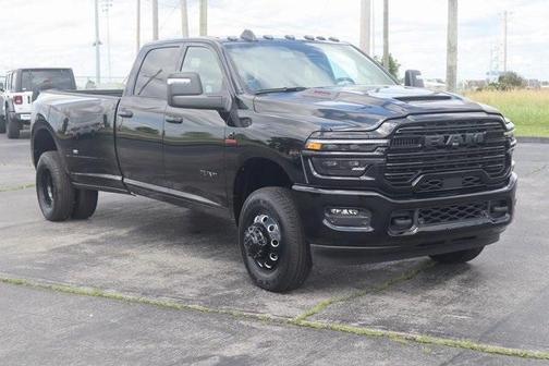 2025 RAM 3500 Laramie