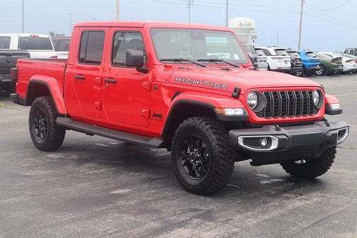 2025 Jeep Gladiator Sport