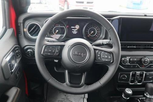 2025 Jeep Gladiator Sport