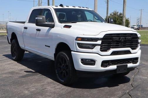 2025 RAM 2500 Big Horn
