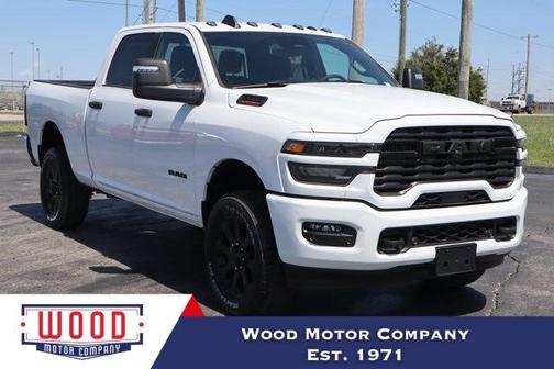 2025 RAM 2500 Big Horn