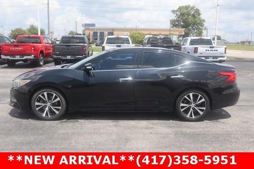 2017 Nissan Maxima 3.5 SL