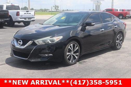 2017 Nissan Maxima 3.5 SL