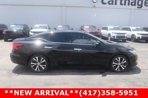 2017 Nissan Maxima 3.5 SL