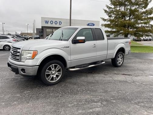 2014 Ford F-150 Lariat