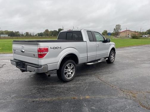 2014 Ford F-150 Lariat