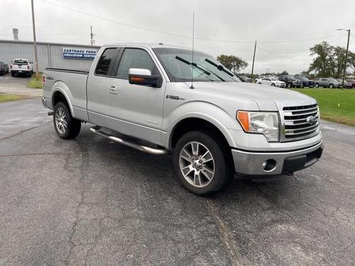 2014 Ford F-150 Lariat