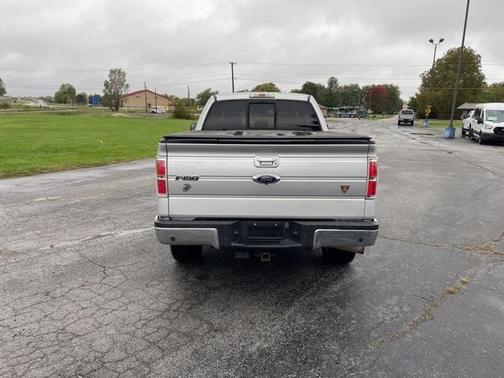 2014 Ford F-150 Lariat