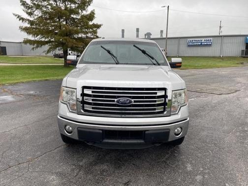 2014 Ford F-150 Lariat