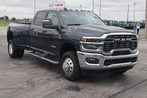 2026 RAM 3500 Big Horn