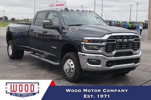 2026 RAM 3500 Big Horn