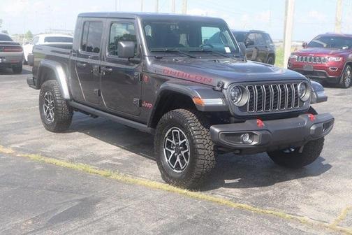 2025 Jeep Gladiator Rubicon