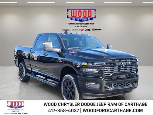 2026 RAM 2500 Big Horn