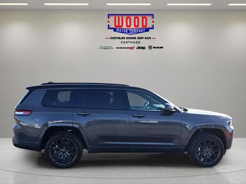 2026 Jeep Grand Cherokee L Summit