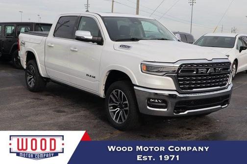 2026 RAM 1500 Limited