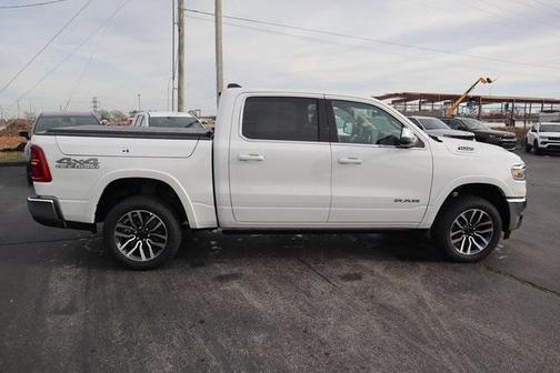 2026 RAM 1500 Limited