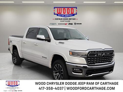 2026 RAM 1500 Limited