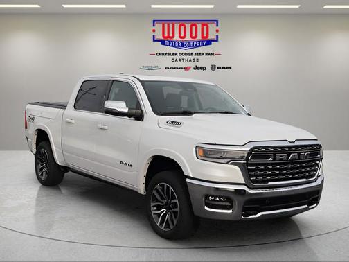 2026 RAM 1500 Limited