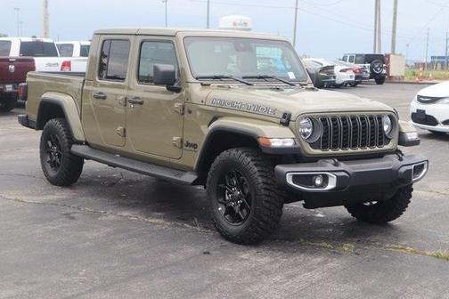 2025 Jeep Gladiator Sport