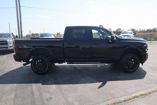 2026 RAM 2500 Limited