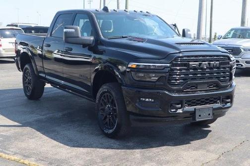 2026 RAM 2500 Limited