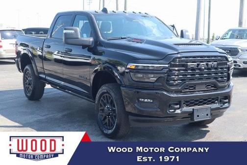 2026 RAM 2500 Limited