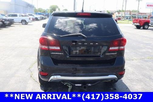 2015 Dodge Journey Crossroad