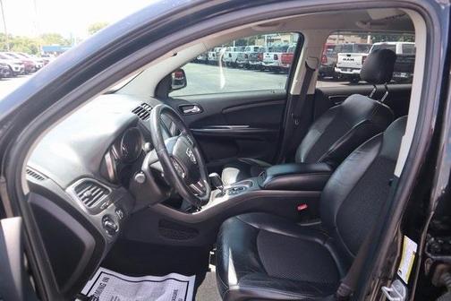 2015 Dodge Journey Crossroad