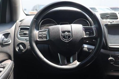 2015 Dodge Journey Crossroad