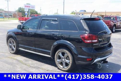 2015 Dodge Journey Crossroad