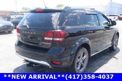 2015 Dodge Journey Crossroad