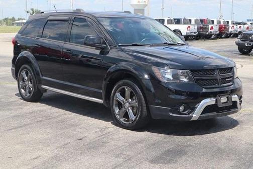 2015 Dodge Journey Crossroad