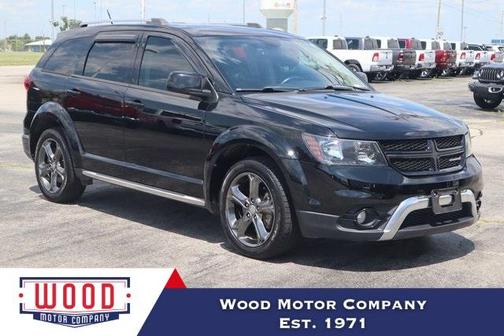 2015 Dodge Journey Crossroad