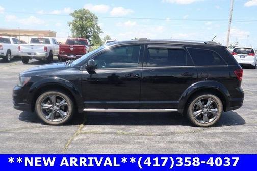 2015 Dodge Journey Crossroad