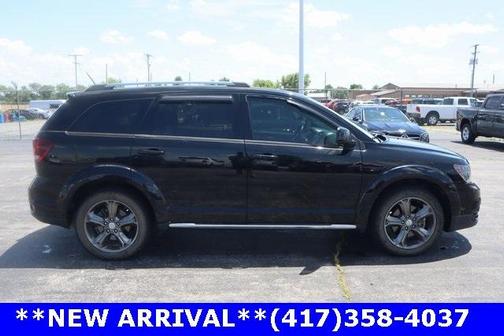 2015 Dodge Journey Crossroad