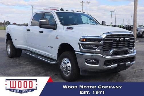 2026 RAM 3500 Big Horn