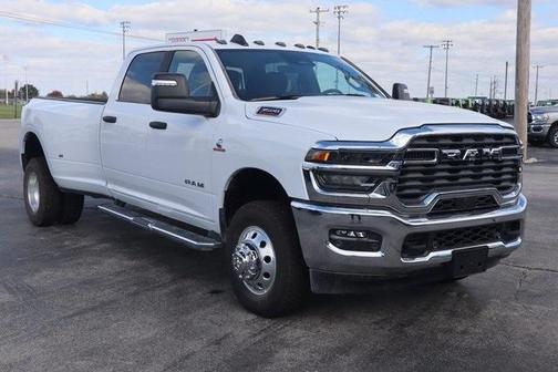 2026 RAM 3500 Big Horn