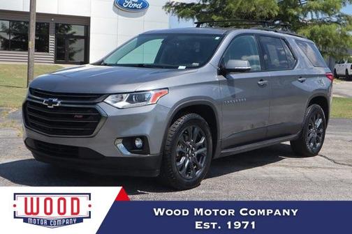 2019 Chevrolet Traverse RS