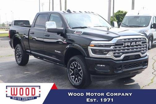 2025 RAM 2500 Limited