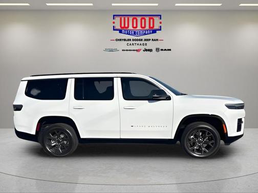 2026 Jeep Grand Wagoneer Limited