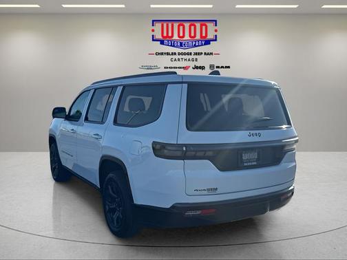 2026 Jeep Grand Wagoneer Limited