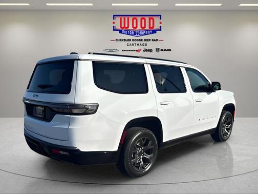 2026 Jeep Grand Wagoneer Limited