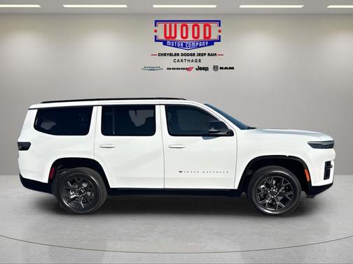 2026 Jeep Grand Wagoneer Limited