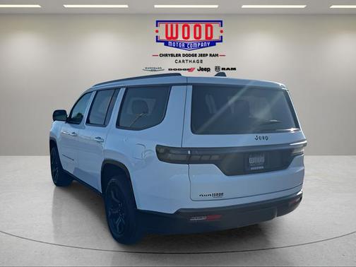 2026 Jeep Grand Wagoneer Limited