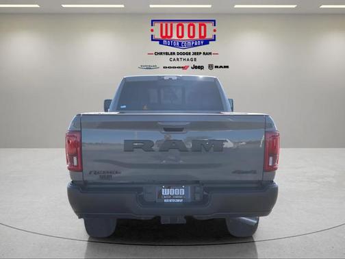 2026 RAM 2500 Rebel/Power Wagon