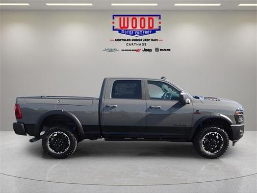 2026 RAM 2500 Rebel/Power Wagon