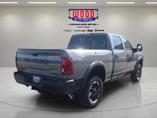 2026 RAM 2500 Rebel/Power Wagon