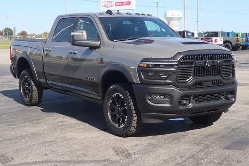 2026 RAM 2500 Rebel/Power Wagon